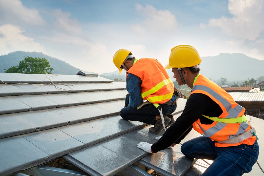 roof repair in Custer SD
